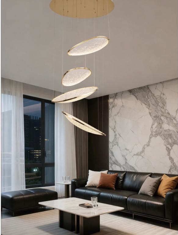 HL-LED-002 - Kahramanmaraş Hilal Avize