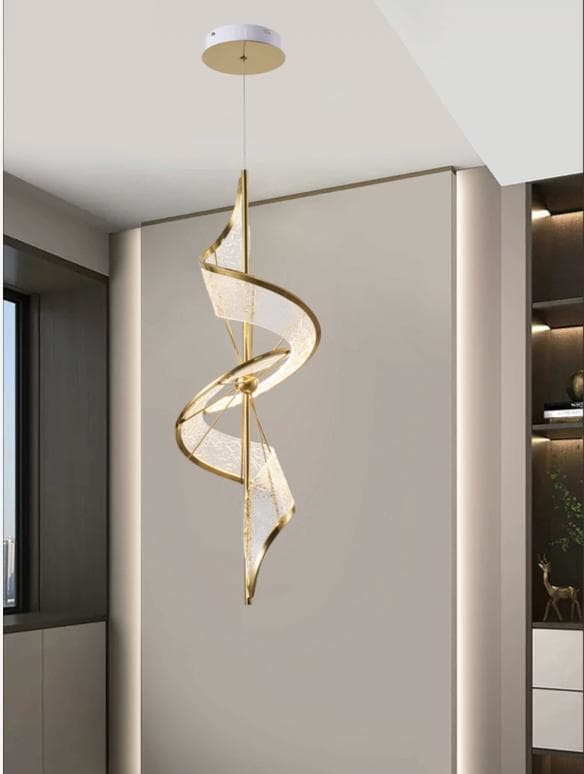 HL-LED-005 - Kahramanmaraş Hilal Avize