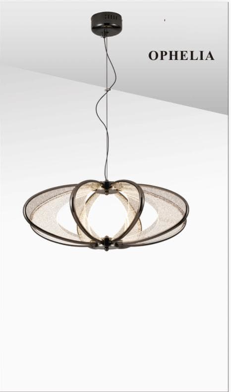 Ophelia Mini LED Sarkıt Avize - Kahramanmaraş Hilal Avize