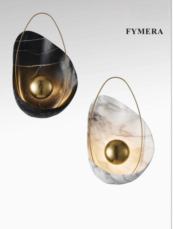 Modern Dekoratif LED Duvar Apliği - Model 12 - Görsel 1