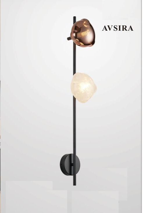 Modern Dekoratif LED Duvar Apliği - Model 5 - Görsel 1